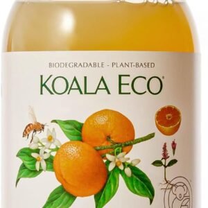 Natural Mandarin and Peppermint Floor Cleaner 500 Ml