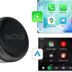 2026 Mini Ultra 3 Wireless Carplay  Android Auto Adapter Plug  Play Fast Connect