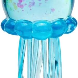 Jellyfish Squishy, Jellyfish Design Squeeze Stress Ball,Fidget Stress Ball