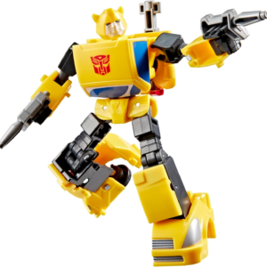 Studio Series Devastation Bumblebee Deluxe Class 4-Inch Converting Action Figure